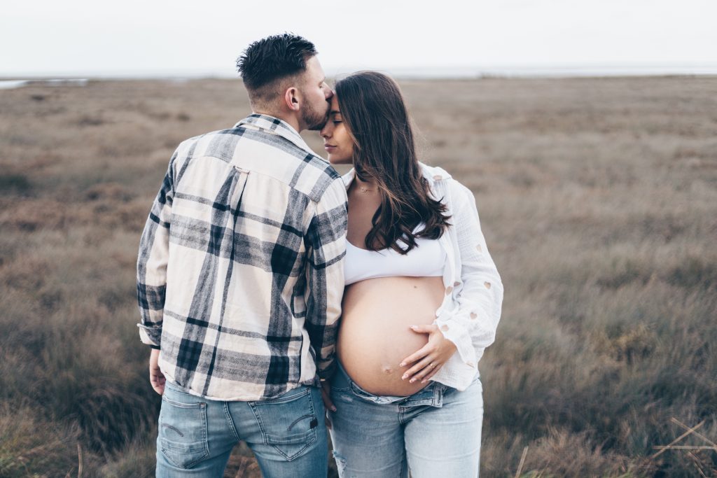 Photographe grossesse bordeaux, Gujan-Mestras