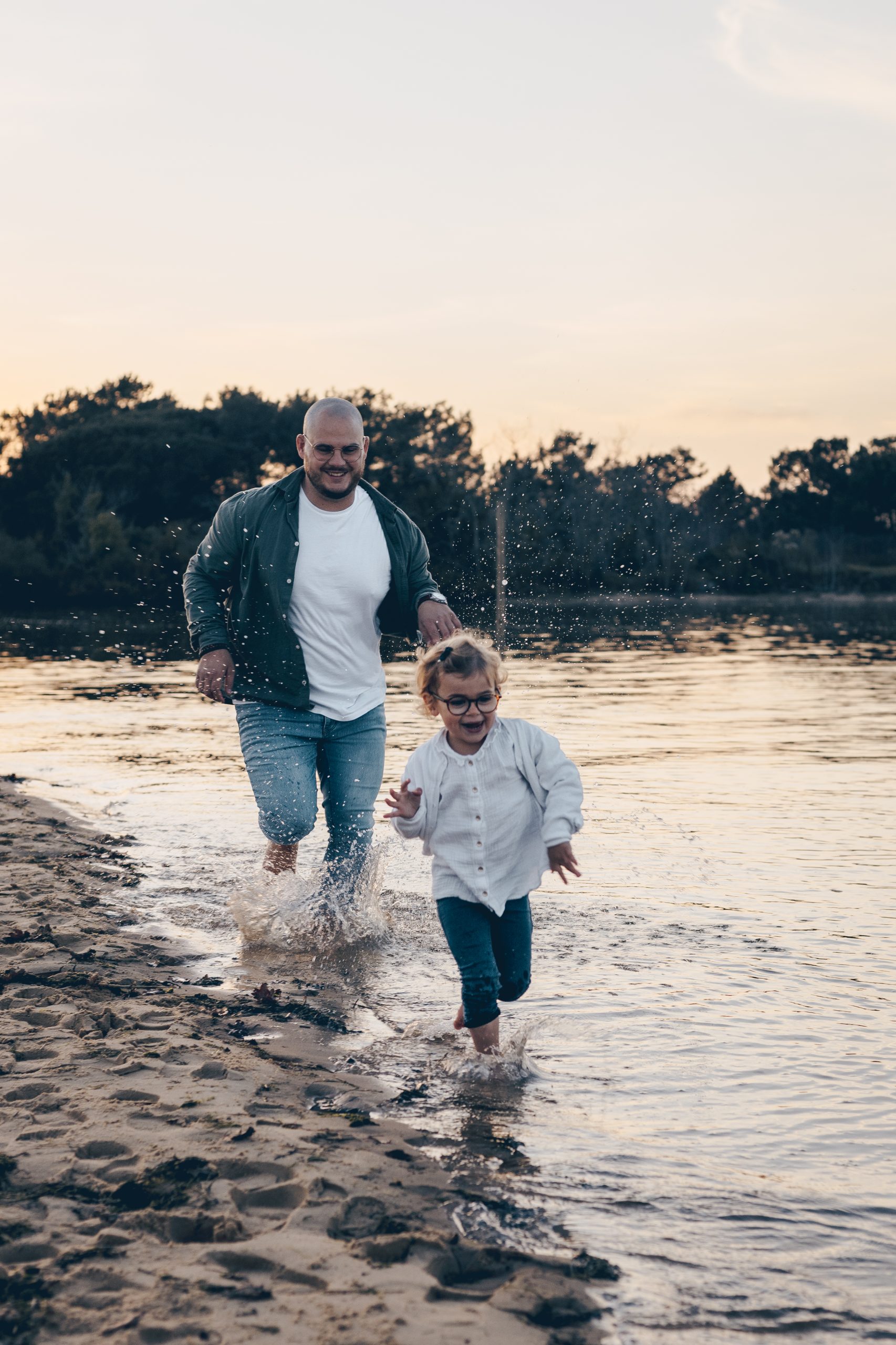 photographe bassin d'arcachon, biscarrosse, bordeaux Grossesse Morgane Justin Louise 138 scaled