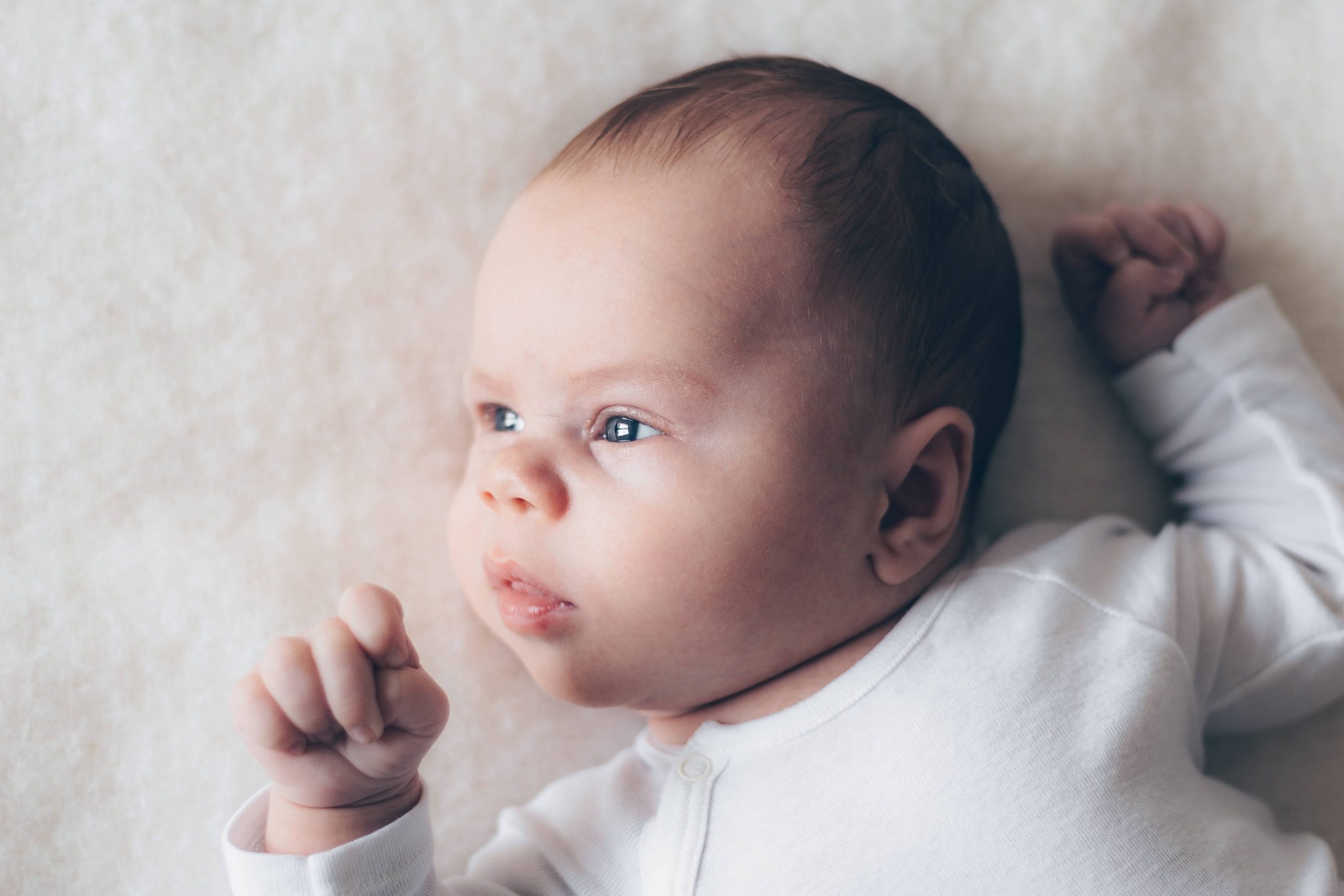 Photographe naissance à domicile gujan mestras